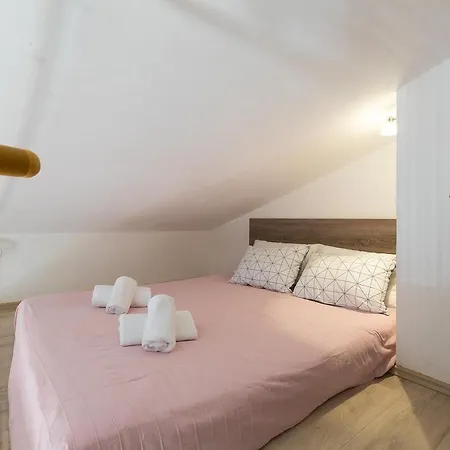 Alexandra 3 Lejlighed Pjescana Uvala