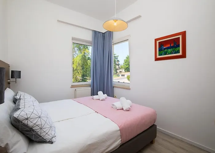 Lejlighed Alexandra 3 Pjescana Uvala