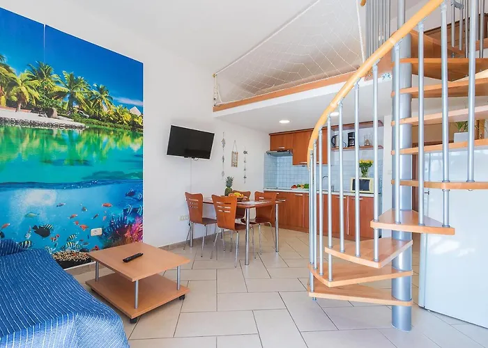 Lejlighed Alexandra 3 Pjescana Uvala