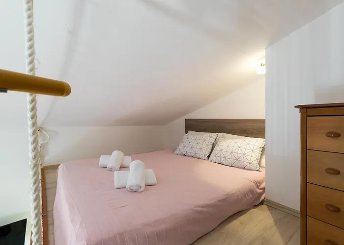 Alexandra 3 Lejlighed Pjescana Uvala